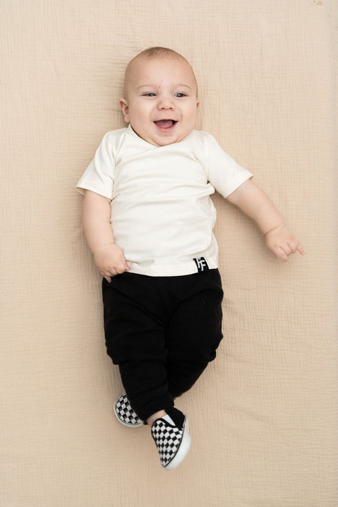 cream-kids-tee-Laree + Co. at Sophia's Style-1