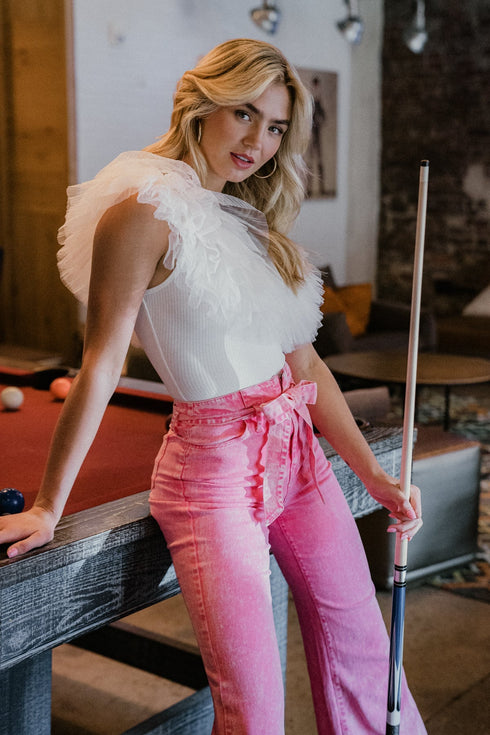 champagne-dreams-knit-bodysuit Flying Tomato-Sophia's StyleTOPS-1