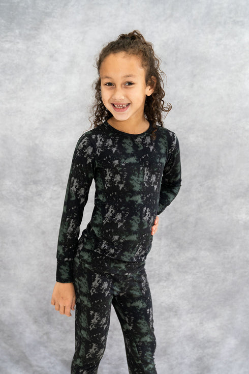 onyx-tie-dye-2-piece-pajama-set- at Sophia's Style-4