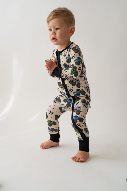 monster-truck-loveralls House-of-henry-Sophia's Style-1