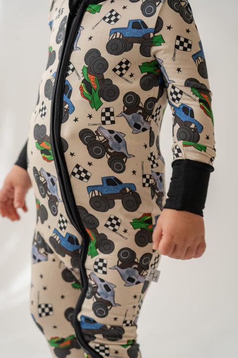 monster-truck-loveralls House-of-henry-Sophia's Style-2