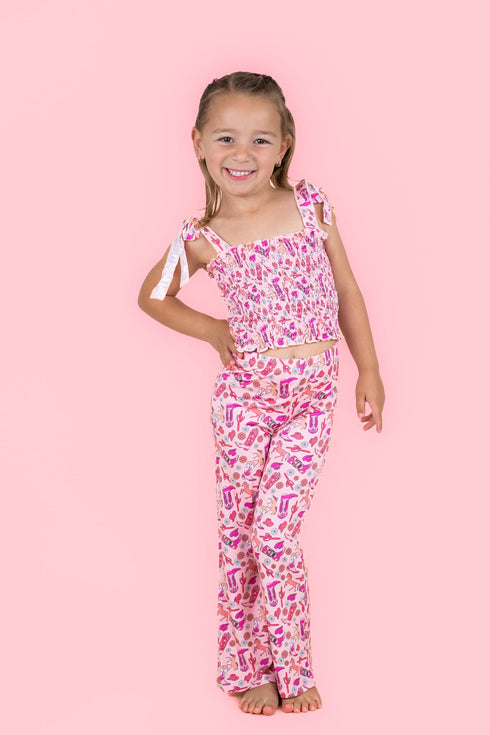 stay-wild-cowgirl-dream-smocked-flare-set Dream-Big-Little-Co-pajama-baby-blanket