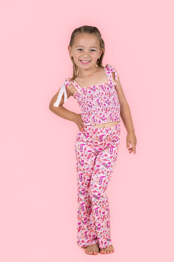 stay-wild-cowgirl-dream-smocked-flare-set Dream-Big-Little-Co-pajama-baby-blanket