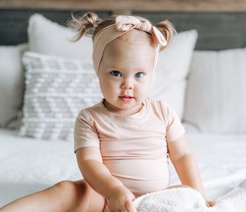 tan-dream-short-set Dream-Big-Little-Co-pajama-baby-blanket