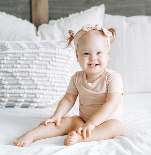 tan-dream-short-set Dream-Big-Little-Co-pajama-baby-blanket