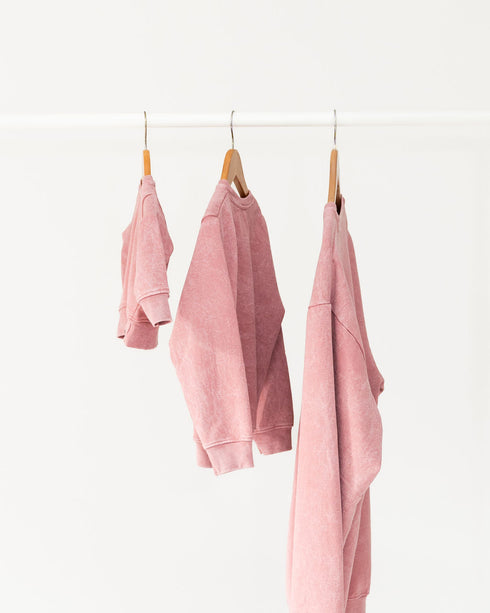 rose-acidwash-adult-sweatshirt- at Sophia's Style-8