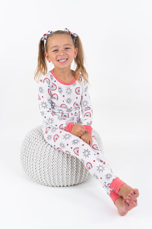 porter-in-the-usa-dream-set Dream-Big-Little-Co-pajama-baby-blanket