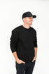 onyx-adult-sweatshirt- at Sophia's Style-3