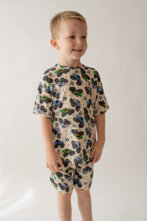 monster-truck-boys-casual-set House-of-henry-Sophia's Style-2