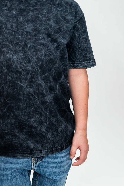onyx-acidwash-kids-tee- at Sophia's Style-6
