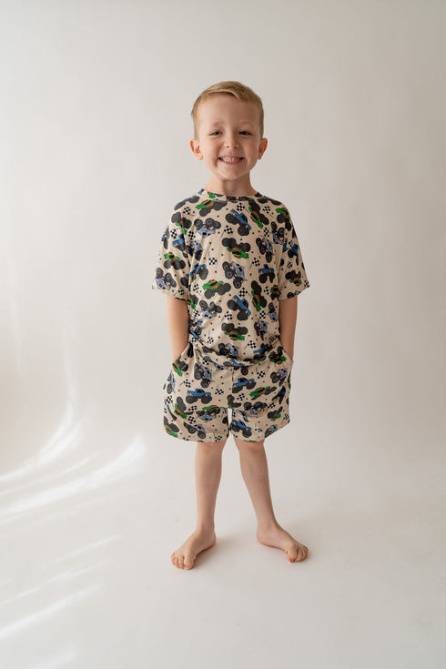 monster-truck-boys-casual-set House-of-henry-Sophia's Style-1