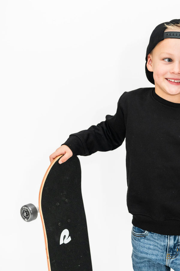 onyx-kids-sweatshirt-Laree + Co. at Sophia's Style-1