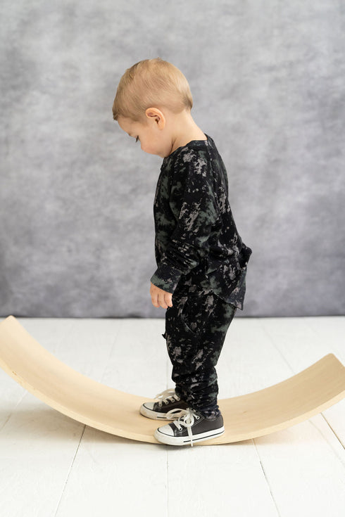 onyx-tie-dye-jogger-set- at Sophia's Style-3