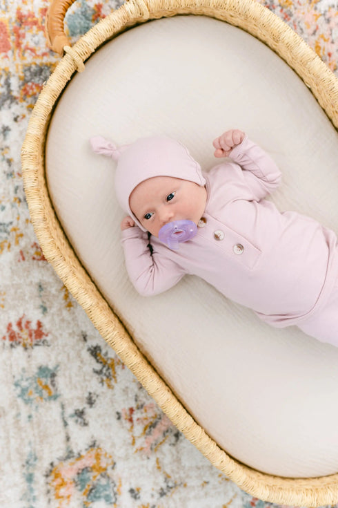 top-and-bottom-outfit-hat-and-headband-set-newborn-12-months-dusty-rose-Sophia's Style-4