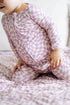 plum-wavy-checkers-dream-romper Dream-Big-Little-Co-pajama-baby-blanket