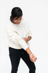 cream-adult-sweatshirt- at Sophia's Style-2