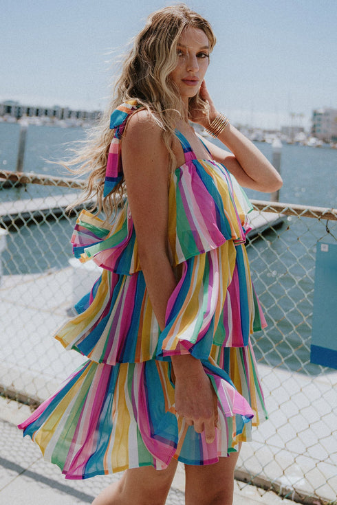 proper-paradise-woven-mini-dress Flying Tomato-Sophia's Style-8