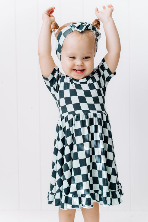 midnight-checkers-dream-ruffle-dress Dream-Big-Little-Co-pajama-baby-blanket