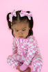 bubblegum-wavy-checkers-dream-romper Dream-Big-Little-Co-pajama-baby-blanket