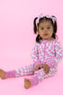 bubblegum-wavy-checkers-dream-romper Dream-Big-Little-Co-pajama-baby-blanket