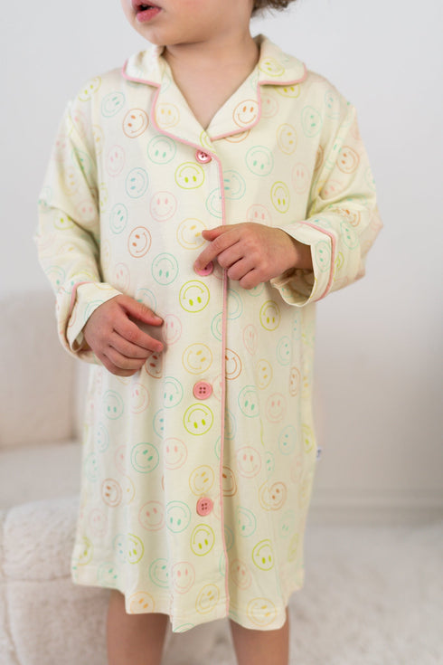 pastel-smiles-girls-dream-gown Dream-Big-Little-Co-pajama-baby-blanket