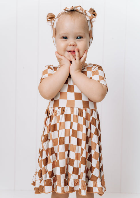chestnut-checkers-dream-ruffle-dress Dream-Big-Little-Co-pajama-baby-blanket