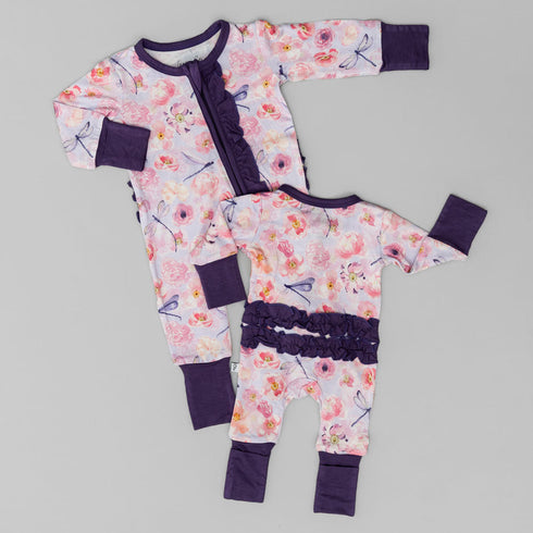 elmerial-bamboo-ruffle-convertible-footie- at Sophia's Style-4