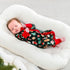 scarlett-christmas-cookies-bamboo-convertible-footie Laree & Co - Sophia's StyleFootie-1