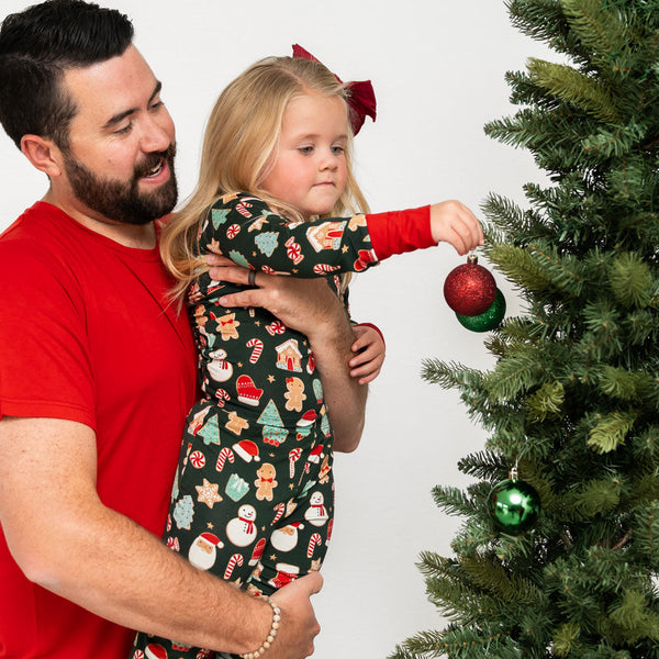 scarlett-christmas-cookies-bamboo-2-piece-long-sleeve-set Laree & Co - Sophia's Style2-Pieces-1