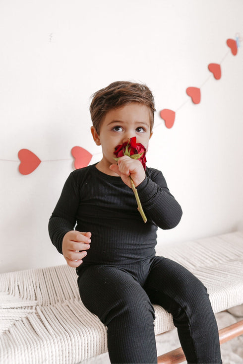 black-rib-dream-set Dream-Big-Little-Co-pajama-baby-blanket