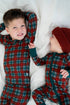 christmas-tartan-plaid-two-piece-set-Sophia's Style-5