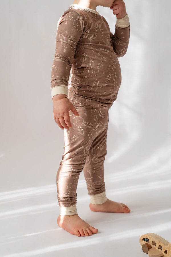 bunnies-2-piece-pjs House-of-henry-Sophia's Style-1