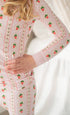 strawberry-stripe-two-piece-pajama-set Boosh Baby - Sophia's Style-2