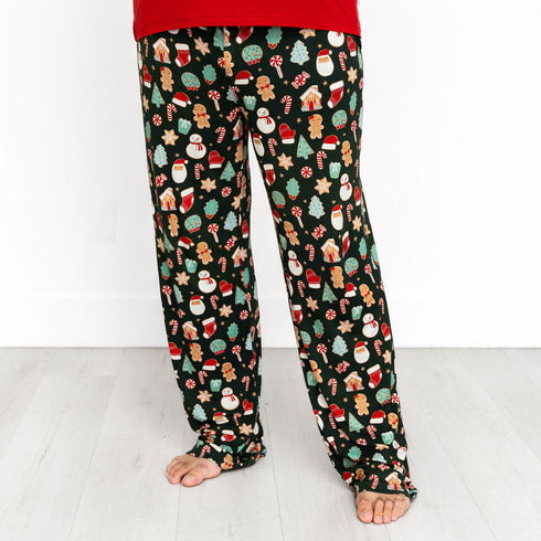 scarlett-christmas-cookies-bamboo-adult-lounge-pants Laree & Co - Sophia's Style-3