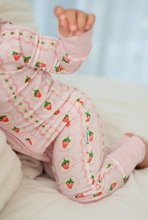 strawberry-stripe-zippy Boosh Baby - Sophia's Style-2