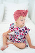 Wild Berry Floral Nightgown