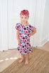 Wild Berry Floral Nightgown