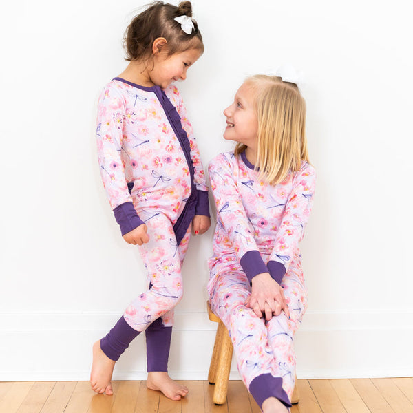 elmerial-bamboo-ruffle-convertible-footie-Laree + Co. at Sophia's StyleFootie-1