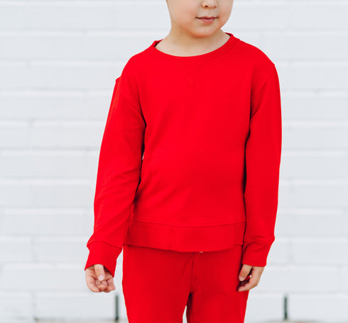 red-dream-pullover Dream-Big-Little-Co-pajama-baby-blanket