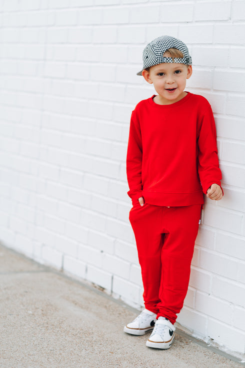 red-dream-pullover Dream-Big-Little-Co-pajama-baby-blanket