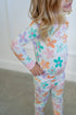 retro-daisy-two-piece-pajama-set Boosh Baby - Sophia's Style-4