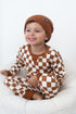 copper-checkers-dream-jogger Dream-Big-Little-Co-pajama-baby-blanket