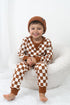 copper-checkers-dream-jogger Dream-Big-Little-Co-pajama-baby-blanket