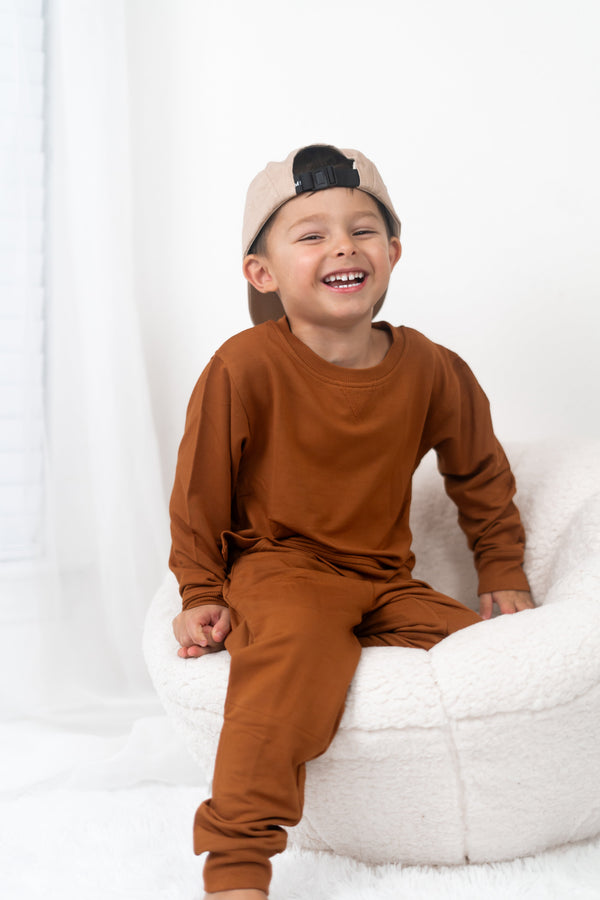 copper-terry-dream-pullover Dream-Big-Little-Co-pajama-baby-blanket
