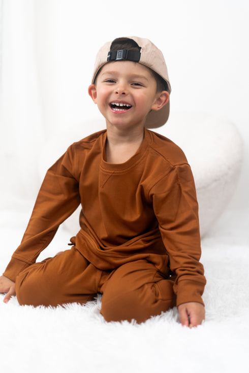 copper-terry-dream-pullover Dream-Big-Little-Co-pajama-baby-blanket