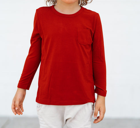 brick-rib-dream-pocket-tee Dream-Big-Little-Co-pajama-baby-blanket