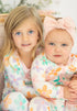 retro-daisy-two-piece-pajama-set Boosh Baby - Sophia's Style-2