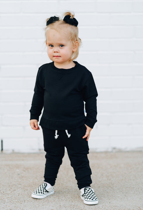 black-terry-dream-pullover Dream-Big-Little-Co-pajama-baby-blanket