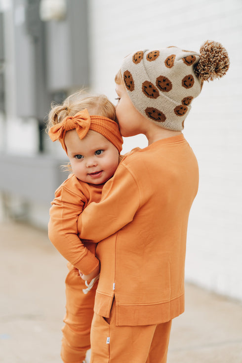 pumpkin-dream-pullover Dream-Big-Little-Co-pajama-baby-blanket