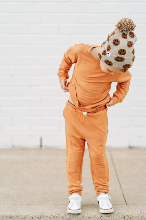 pumpkin-dream-jogger Dream-Big-Little-Co-pajama-baby-blanket
